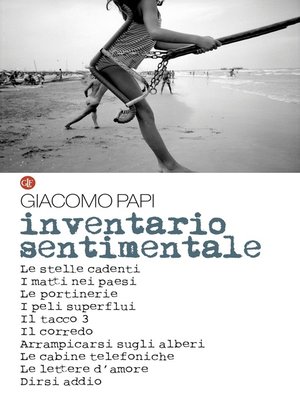 cover image of Inventario sentimentale